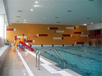Bazén Sever - Česká Lípa (bazén)