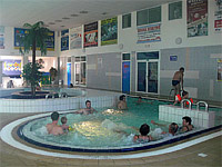 Aquapark Boskovice (kryt aquapark) - Vivky