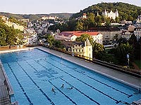 Thermal - Karlovy Vary (bazén)
