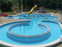 Aquapark a kryt bazn - Kutn Hora (aquapark, bazn) - 