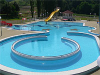 foto Aquapark a kryt bazn - Kutn Hora (aquapark, bazn)