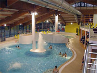 Aquapark Beroun (aquapark) - Relaxan bazn