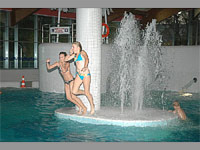 Aquapark Beroun (aquapark) - Relaxan bazn