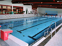 Krytý bazén Prachatice (bazén)