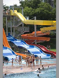 Aquapark Ostrava-Jih (aquapark)