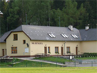 Venkovn koupalit - Rusava (koupalit) - Zzem