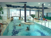 
                        Bohuňovice - Centrum zdraví (aquapark)