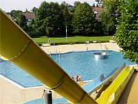 Aquapark Moravsk Tebov (aquapark) - Skluzavky