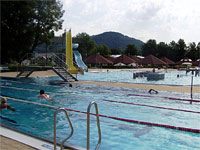 Aquapark Moravsk Tebov (aquapark) - Bazny