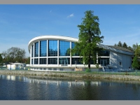 Plaveck arel - esk Budjovice (bazn) - 