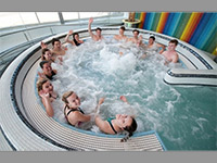 Aquacentrum Pardubice (bazn) - Wellness