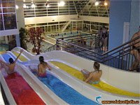 
                        Aquapark Vodn svt - Koln (aquapark)