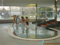 Aquapark Vodn svt - Koln (aquapark) - Dtsk bazn
