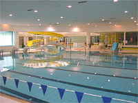 Aquacentrum Teplice (bazn) - Bazny