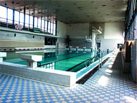 Krytý bazén Blansko (bazén)