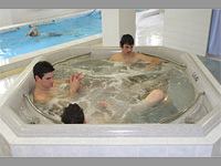 Kryt bazn Blansko (bazn) - Whirpool