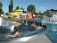 Aquapark Blansko (aquapark) - Aquapark