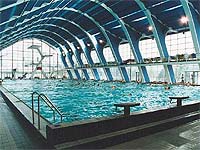 Plavecký stadion Podolí - Praha 4 (bazén)