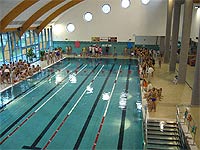 Aquacentrum Bospor - Bohumín (krytý bazén)