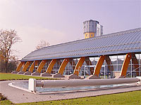 Aquacentrum Bospor - Bohumn (kryt bazn) - Venkovn bazn