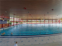 Krytý bazén Ostrava - Poruba (bazén)