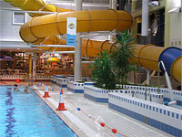 
                        Aquacentrum Letany Lagoon - Praha (bazn)