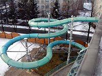 Aquacentrum Jin (aquacentrum) - Tobogn