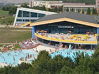 Aquadrom - Most (aquapark)