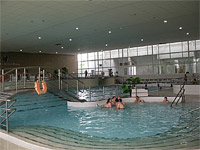 Aquapark - Slan (aquapark) - Vnitn rekrean bazn