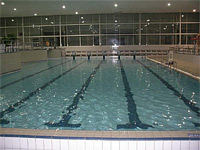 Aquapark - Slaný (aquapark) - Plavecký bazén