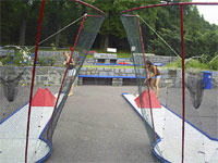 Koupalit Ostrava-Poruba (koupalit) - Minigolf