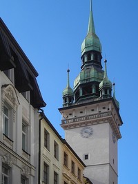Stará radnice - Brno (historická budova)