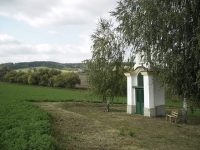 Kaplika - Jevko (kaplika) - Kaplika s okoln krajinou