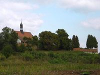 Kostel sv. Bartolomje - Jevko (kostel)