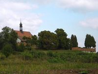 
                        Kostel sv. Bartolomje - Jevko (kostel)