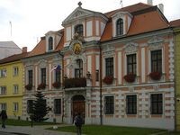 Sobkv palc - Opava (historick budova)