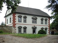 Bredovský letohrádek - Lvová (zámek)