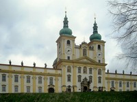 
                        Kostel - Olomouc-Svat Kopeek (kostel)