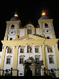 Kostel - Olomouc-Svat Kopeek (kostel) - Hlavn portl