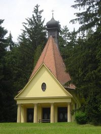Odborn Lebn stav - Jevko (sanatorium) - 
