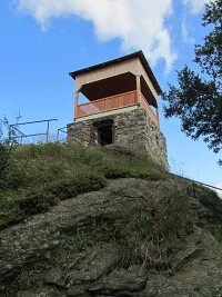 Rozhledna Jeabina - Nov Ves v Horch (rozhledna) - 