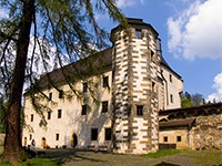 Benešov nad Ploučnicí (hrad, zámek)