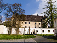 Beneov nad Plounic (hrad, zmek) - 