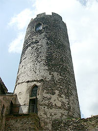 Bezdz (hrad) - 
