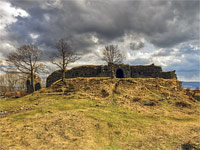 
                        Blansko - Blankenstein (zcenina hradu)