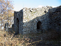 Blansko - Blankenstein (zcenina hradu) - Blansko