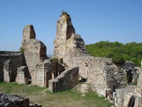Boskovice (zřícenina hradu)