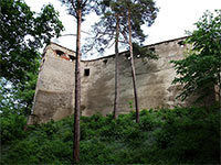 Boskovice (zcenina hradu) - 