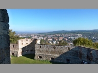 Boskovice (zcenina hradu) - 