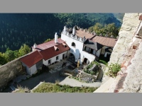 Boskovice (zcenina hradu) - 